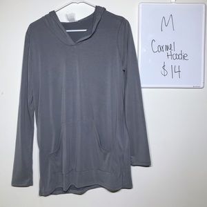 Honey and Lace Carmel Hoodie